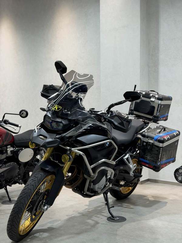 二手宝马F 850 GS