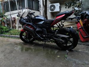 二手钱江小飓风150i