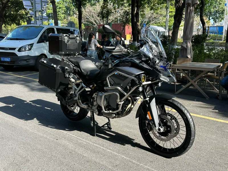 二手宝马F 850 GS