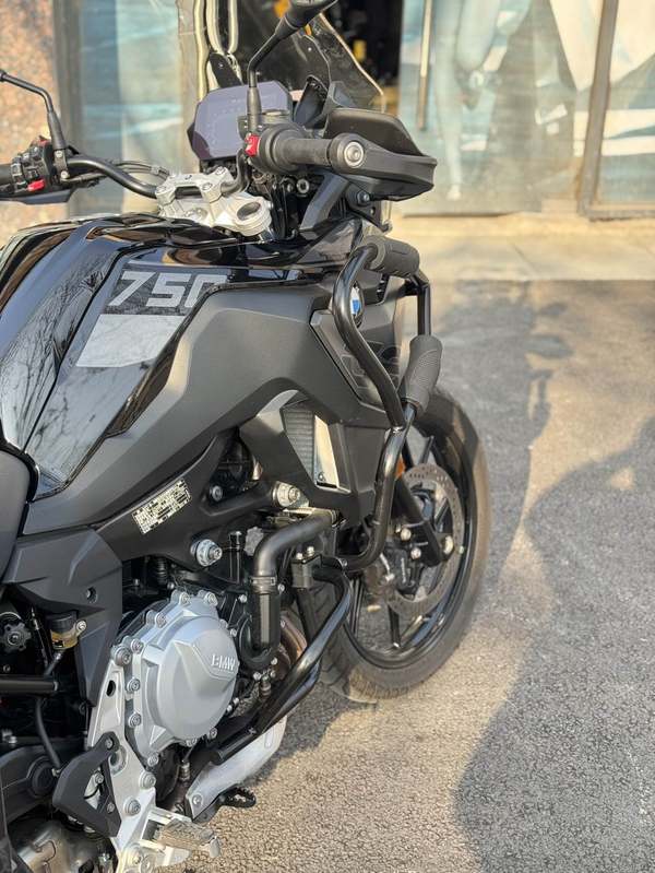 二手宝马F 750 GS