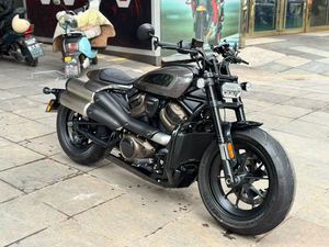 二手哈雷戴维森Sportster S