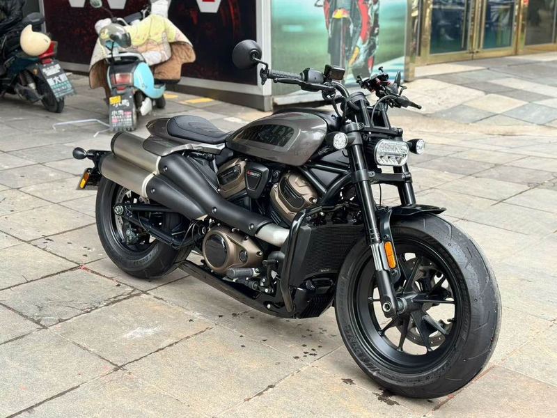 二手哈雷戴维森Sportster S