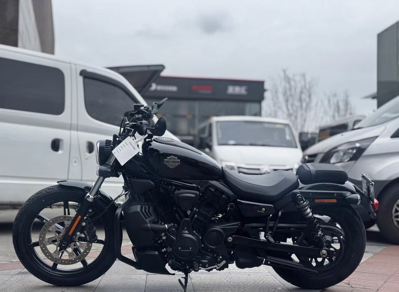 二手哈雷戴维森Nightster