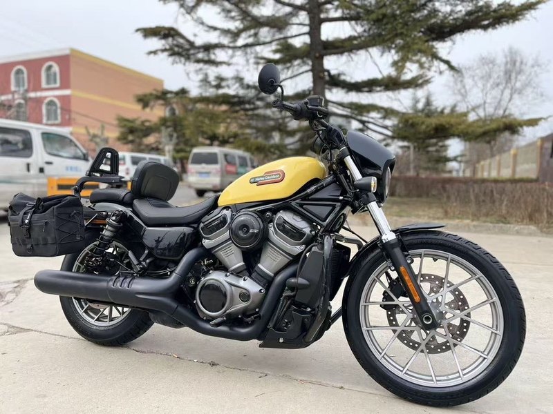 二手哈雷戴维森Nightster