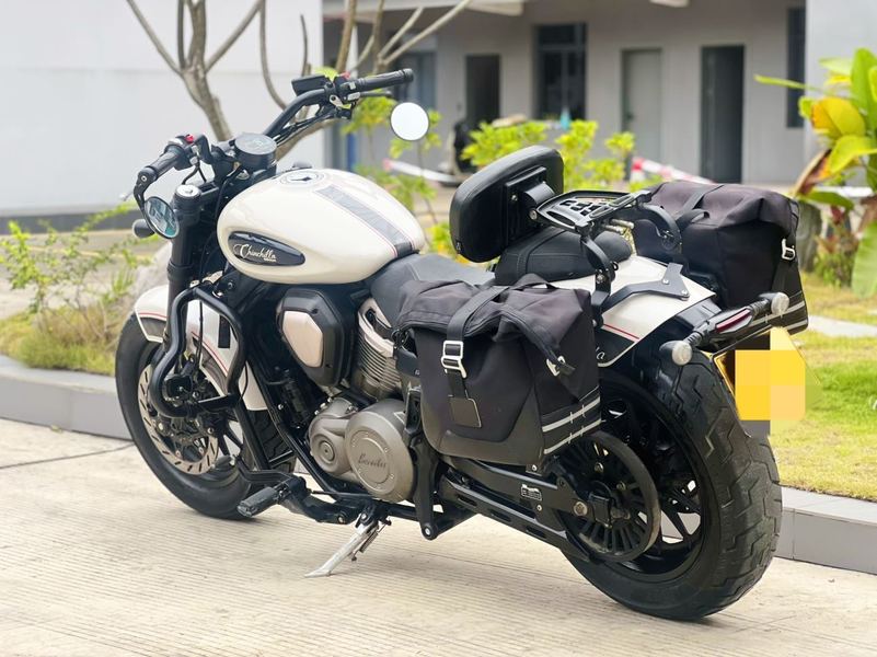 二手奔达金吉拉450