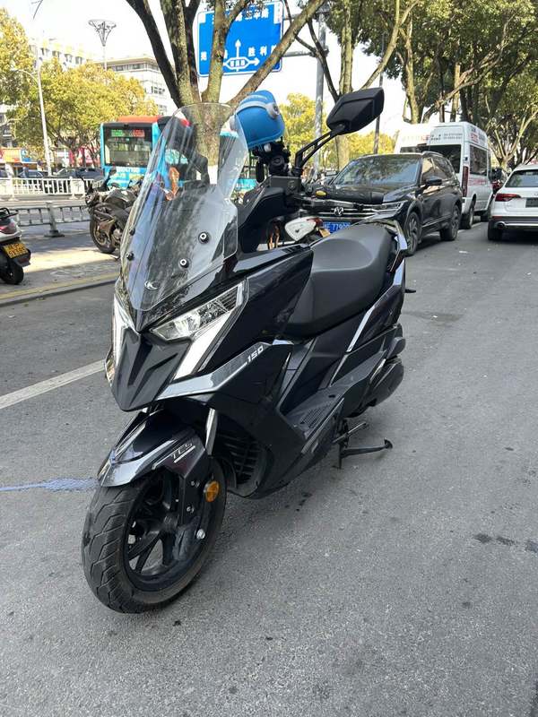 二手光阳Racing X 150