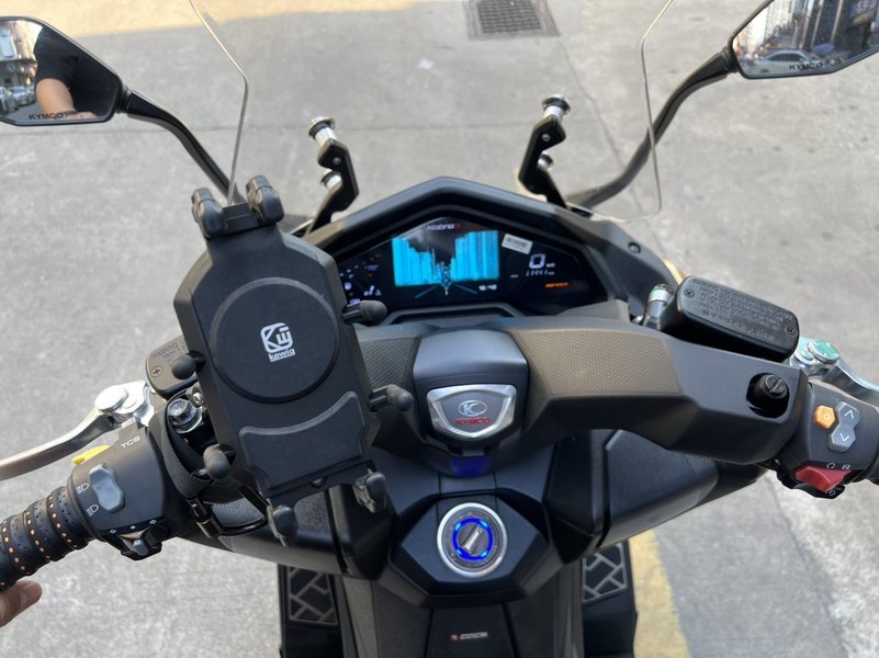 二手光阳赛艇 S250