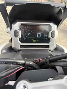 二手三阳哈士奇 Husky ADV150