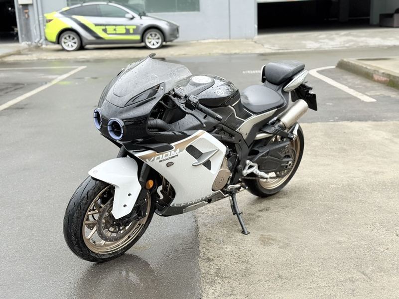 二手春风500SR VOOM