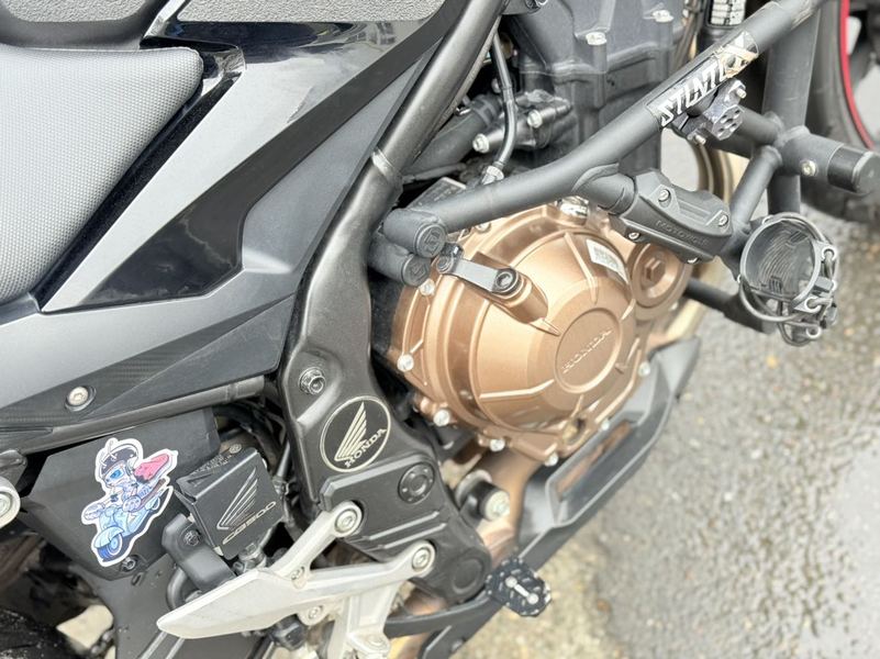 二手本田CB500F(进口)