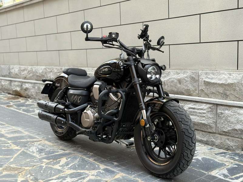 二手奔达金吉拉450