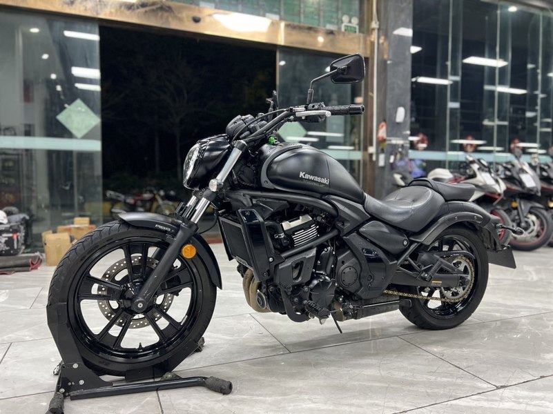 二手川崎Vulcan S 