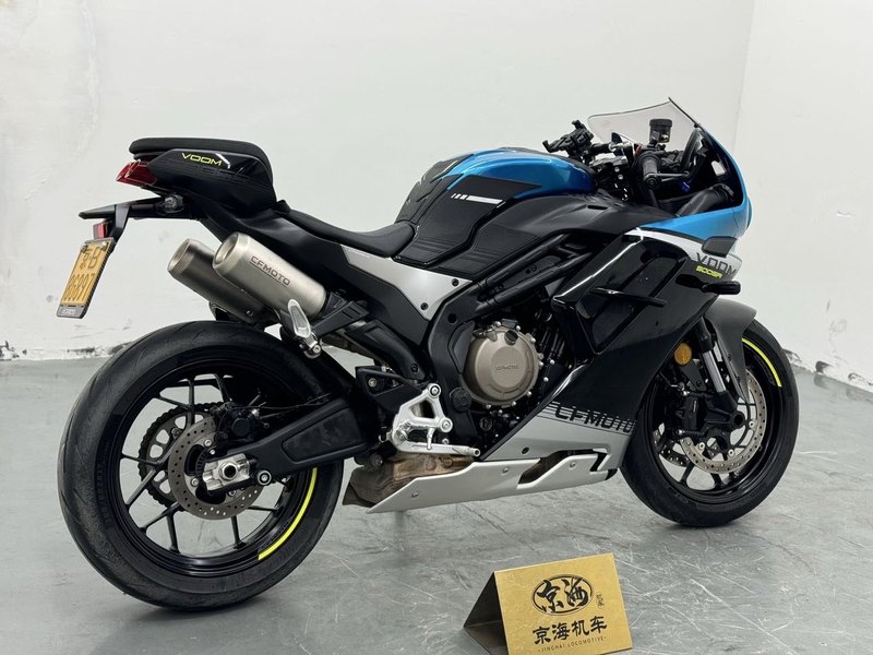 二手春风500SR VOOM