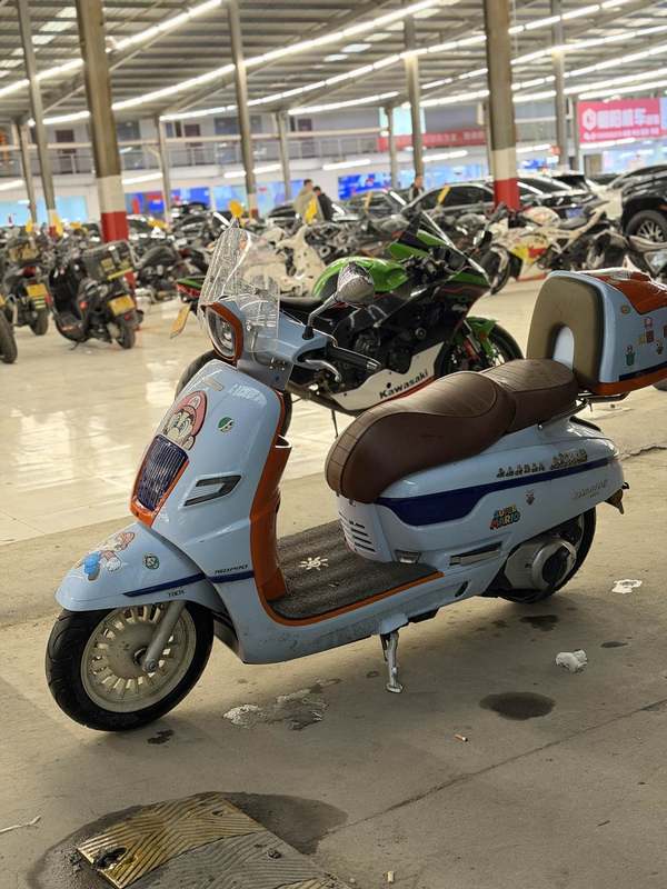 二手南方梦拉丽莎 飞戈