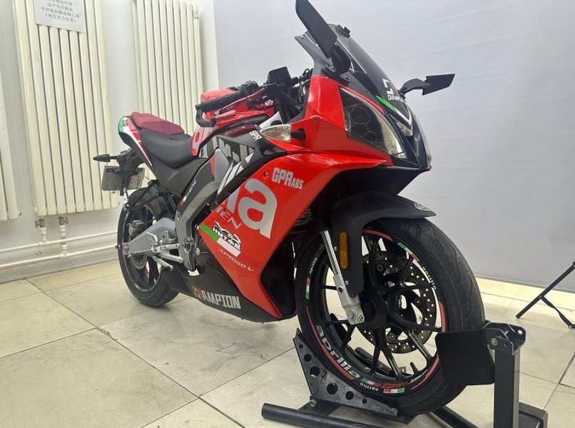 二手宗申阿普利亚GPR150R