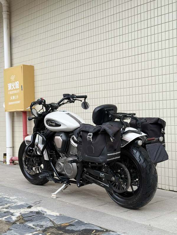 二手奔达金吉拉450