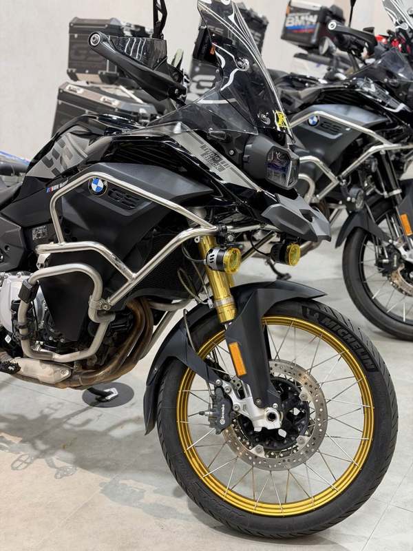 二手宝马F 850 GS