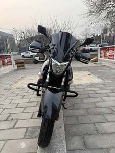 二手豪爵铃木骊驰 GW250