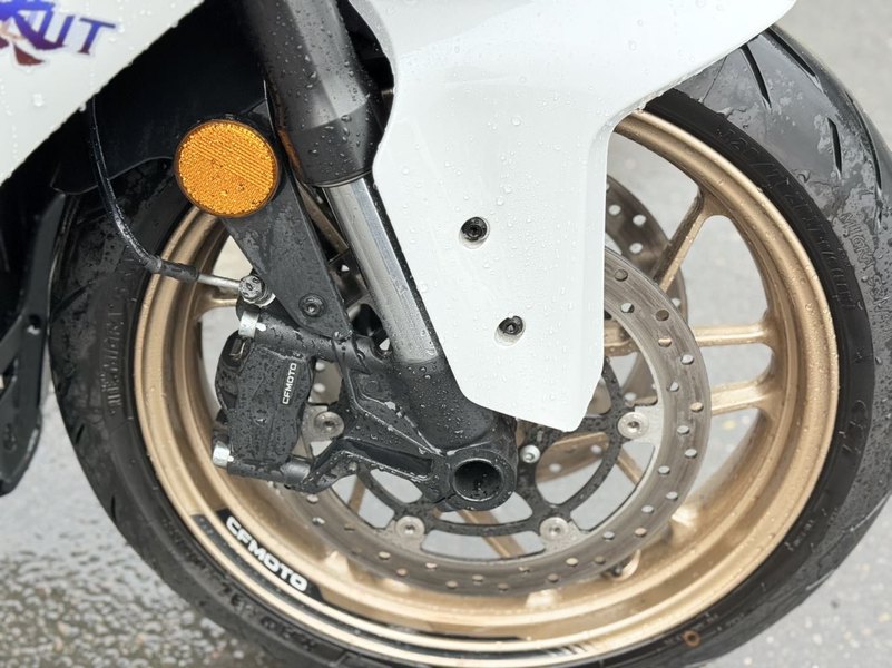 二手春风500SR VOOM