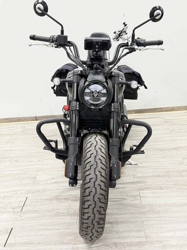 二手奔达黑旗500