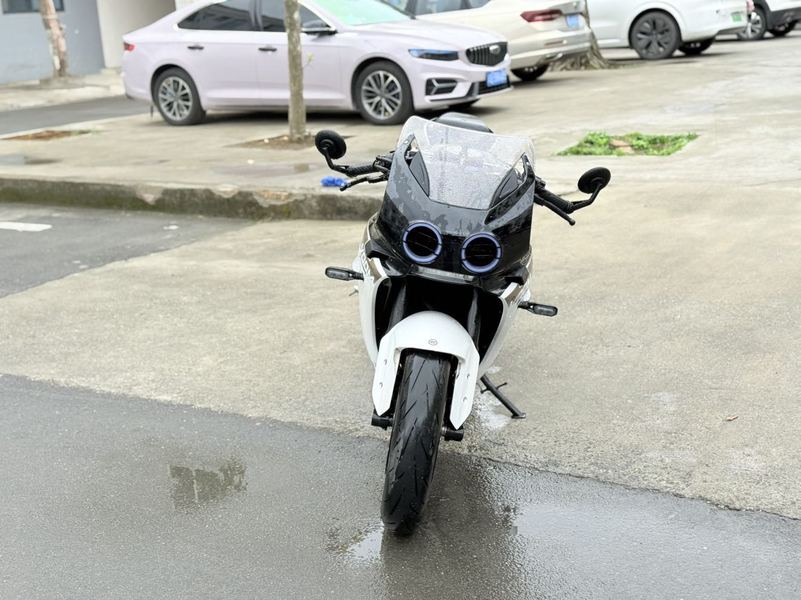 二手春风500SR VOOM