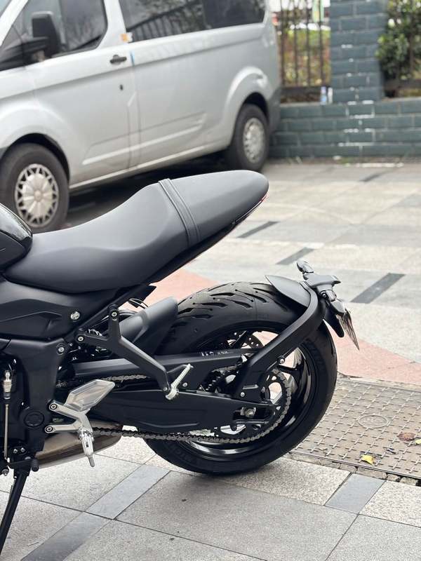 二手凯旋Trident 660