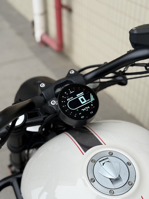 二手奔达金吉拉450