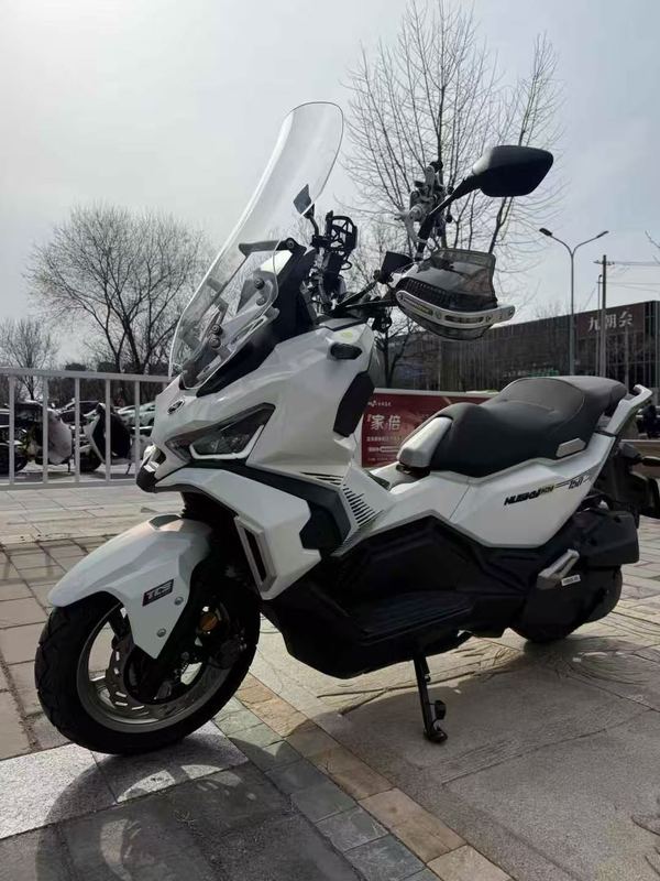 二手三阳哈士奇 Husky ADV150