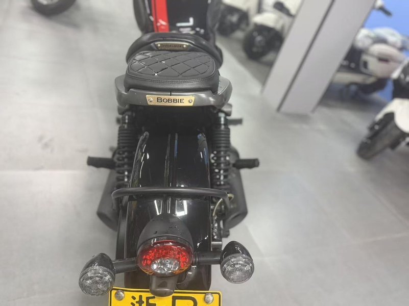 二手长江Bobbie 400 II