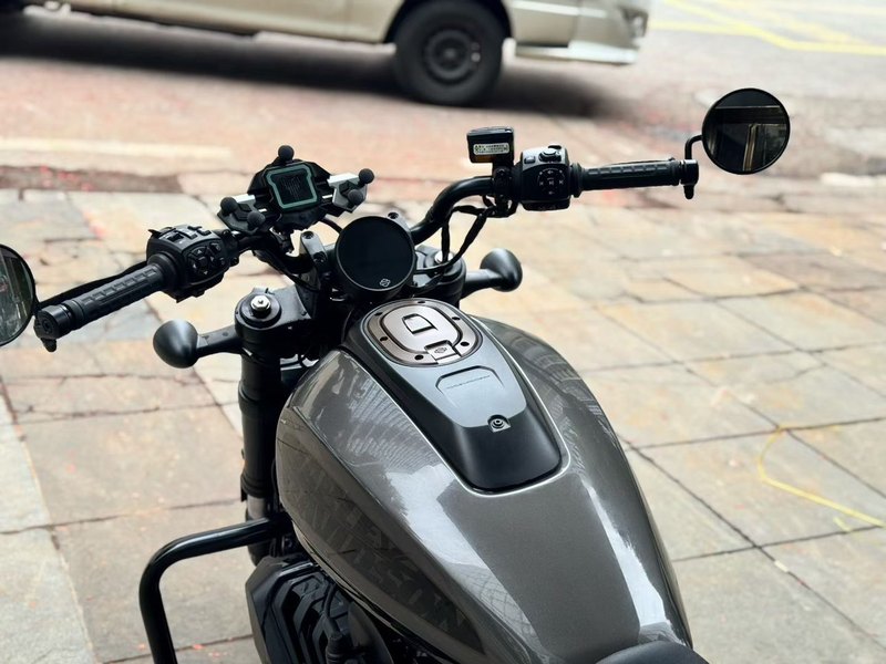 二手哈雷戴维森Sportster S