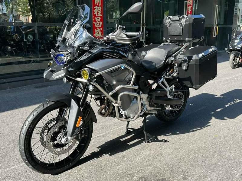 二手宝马F 850 GS