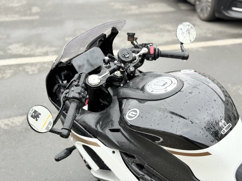 二手春风500SR VOOM