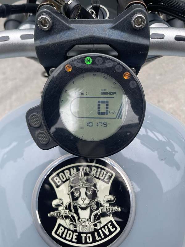 二手奔达金吉拉300