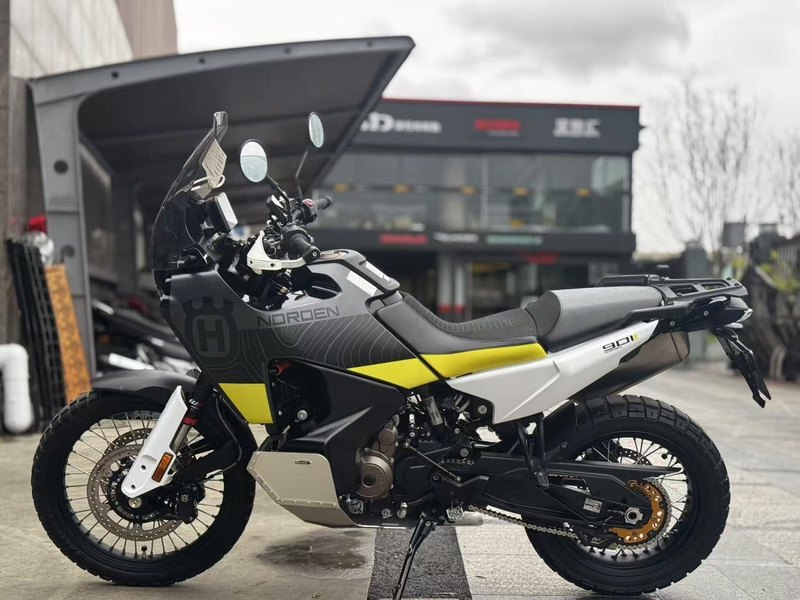 二手HUSQVARNANorden 901