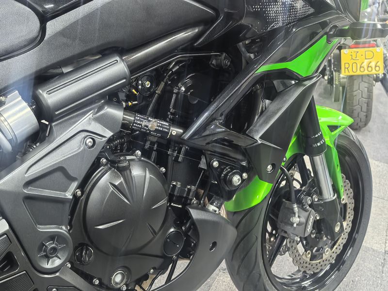 二手川崎Versys 650 