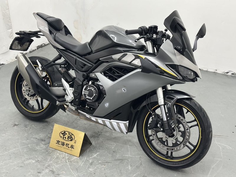 二手无极250RR