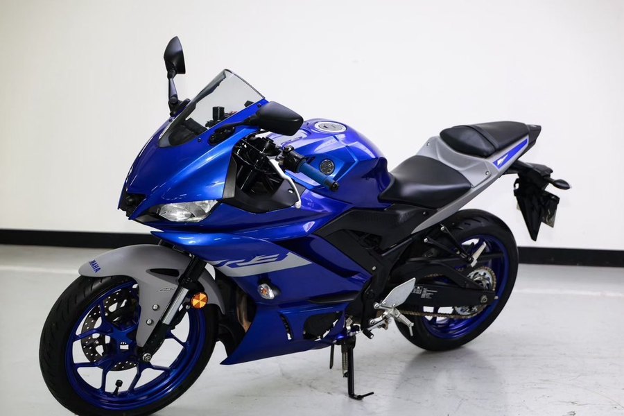 二手雅马哈YZF-R3