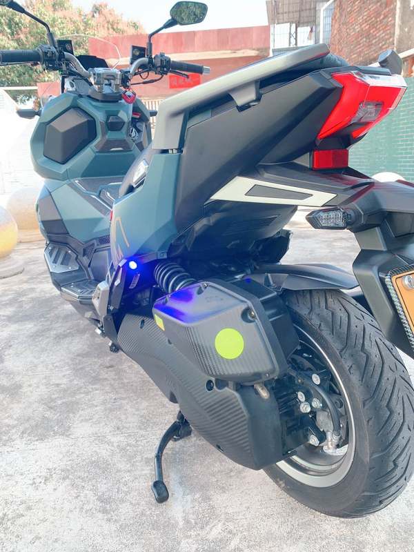 二手三阳哈士奇 Husky ADV150