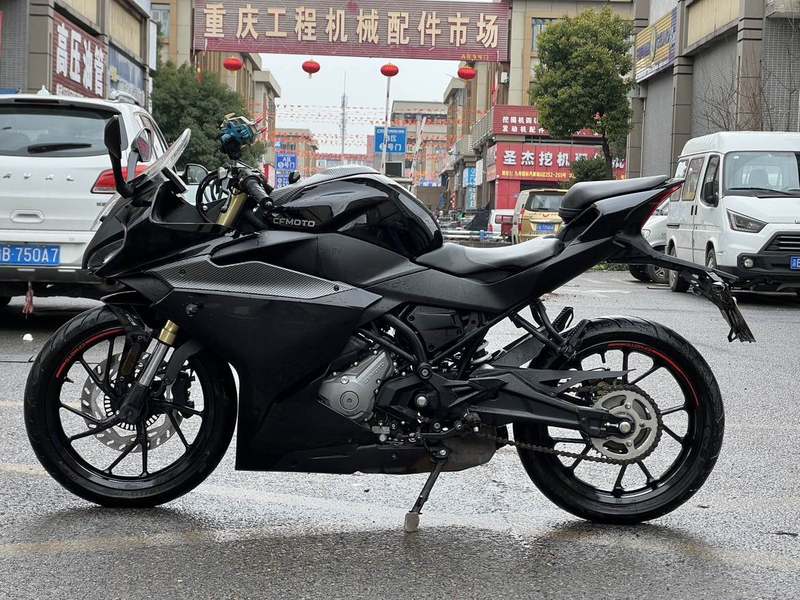 二手春风250SR