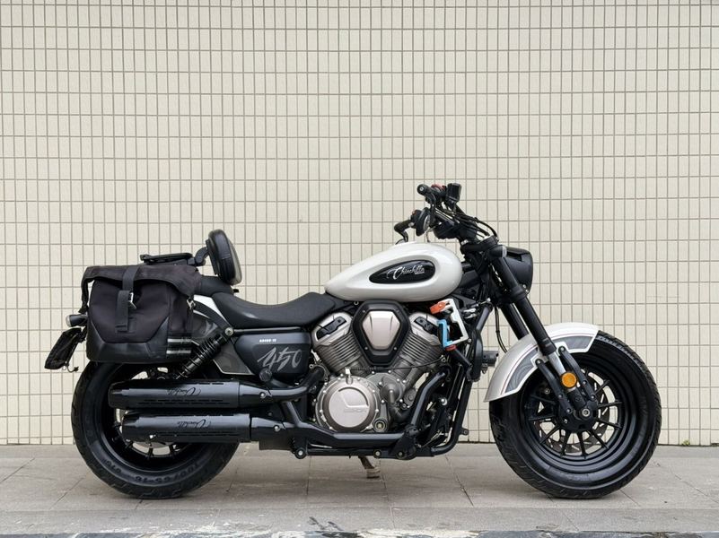 二手奔达金吉拉450