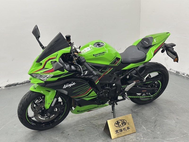 二手川崎ZX-4R