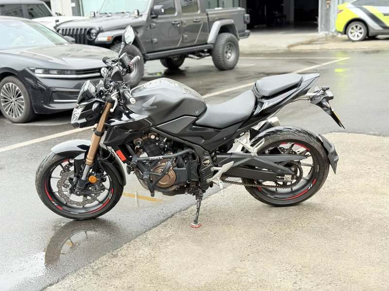 二手本田CB500F(进口)