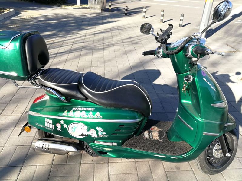 二手标致DJANGO EVO