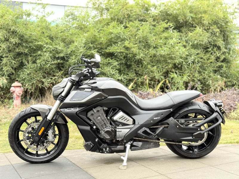 二手奔达LFC700 燎