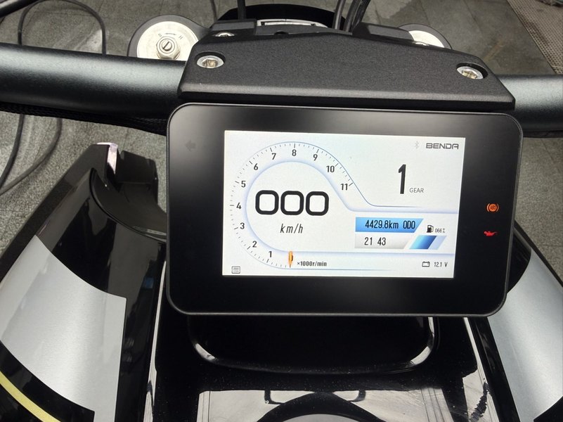 二手奔达LFC700 燎