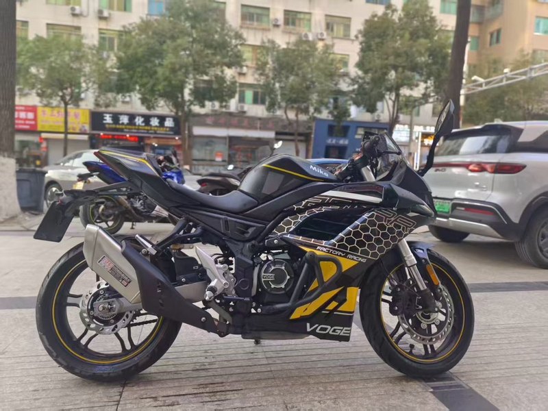 二手无极250RR