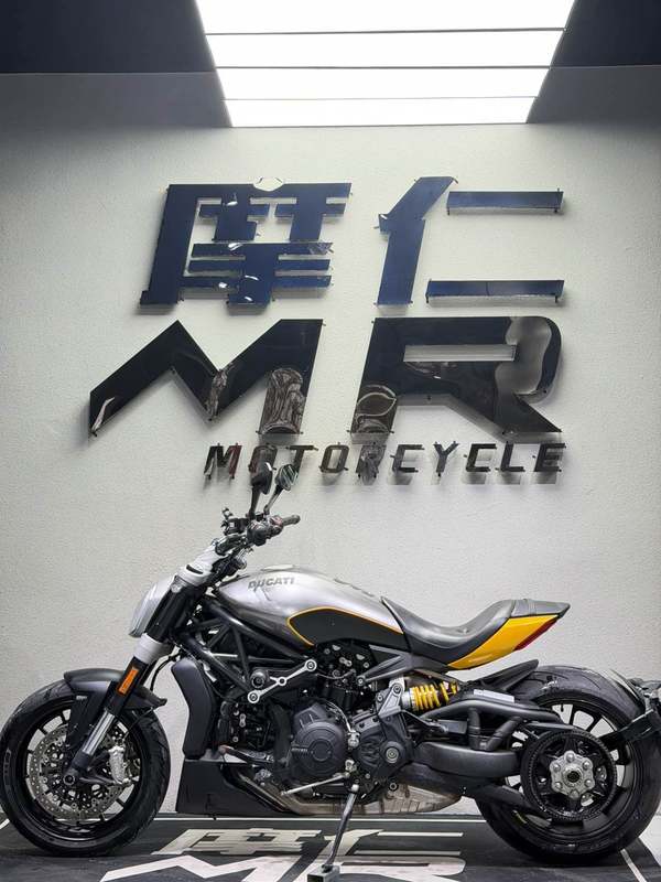 二手杜卡迪XDiavel