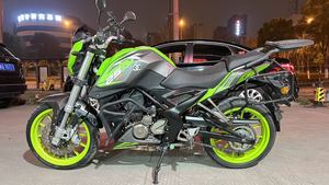 二手贝纳利小黄龙 TNT25