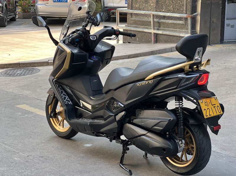 二手光阳赛艇 S250