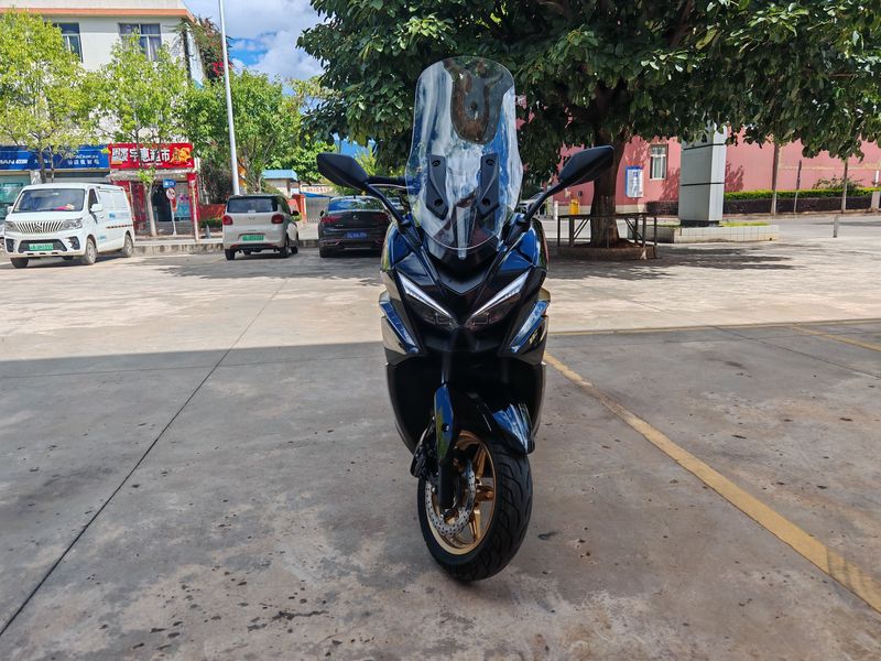 二手光阳赛艇 ST250